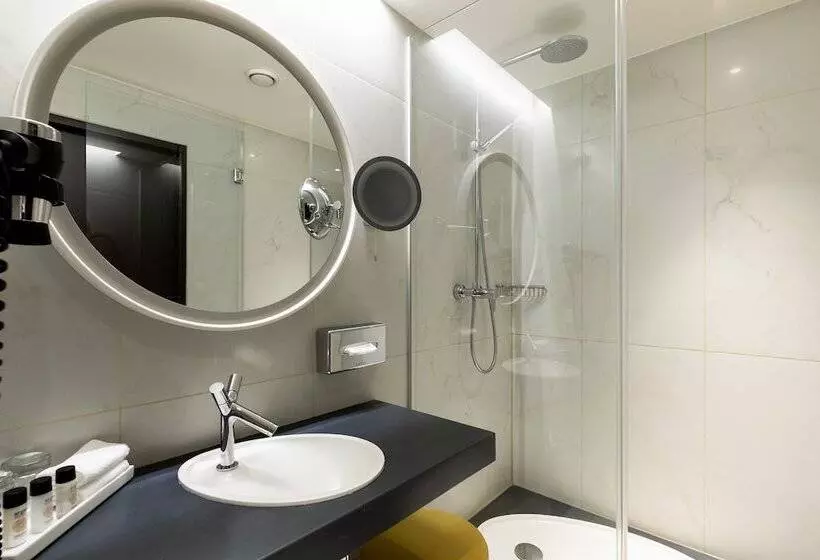 اتاق استاندارد با چشم‌انداز, Palace Hotel Tallinn, A Member Of Radisson Individuals