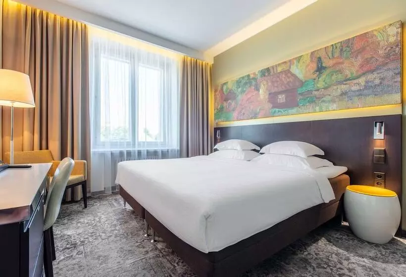 اتاق استاندارد با چشم‌انداز, Palace Hotel Tallinn, A Member Of Radisson Individuals