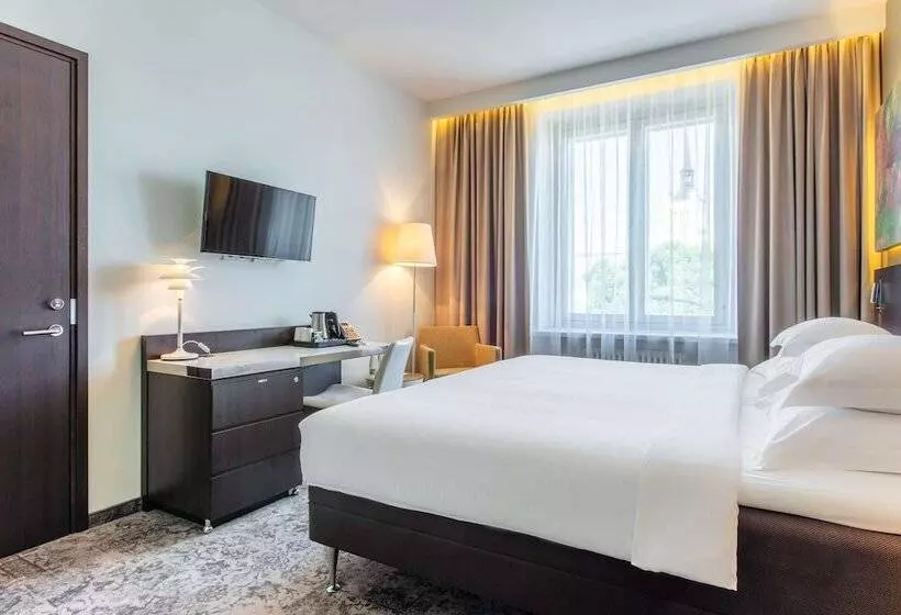 اتاق استاندارد با چشم‌انداز, Palace Hotel Tallinn, A Member Of Radisson Individuals