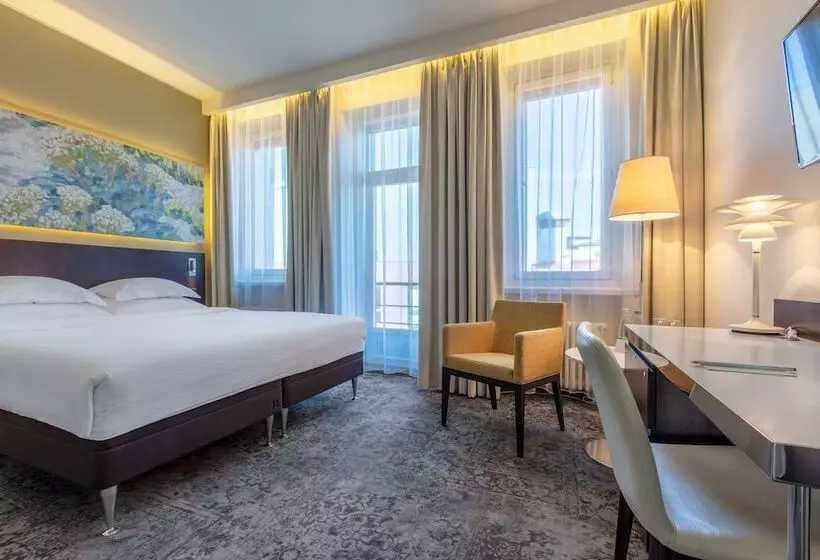 سوییت جونیور, Palace Hotel Tallinn, A Member Of Radisson Individuals
