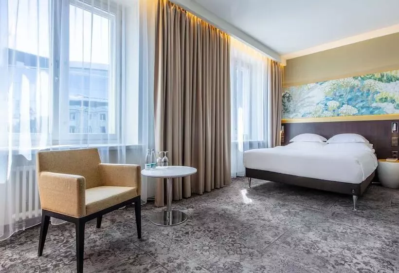 اتاق سوپریور, Palace Hotel Tallinn, A Member Of Radisson Individuals