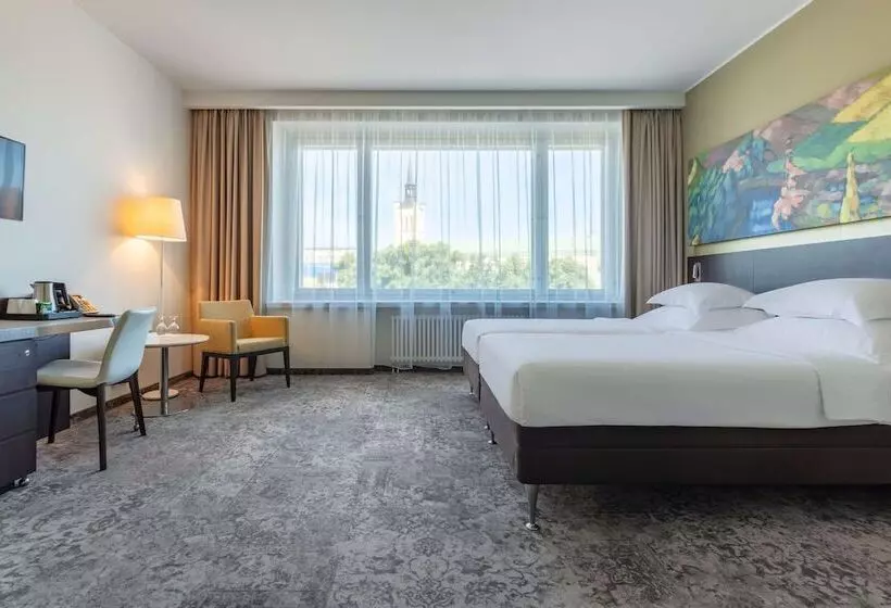 اتاق سوپریور با چشم‌انداز, Palace Hotel Tallinn, A Member Of Radisson Individuals
