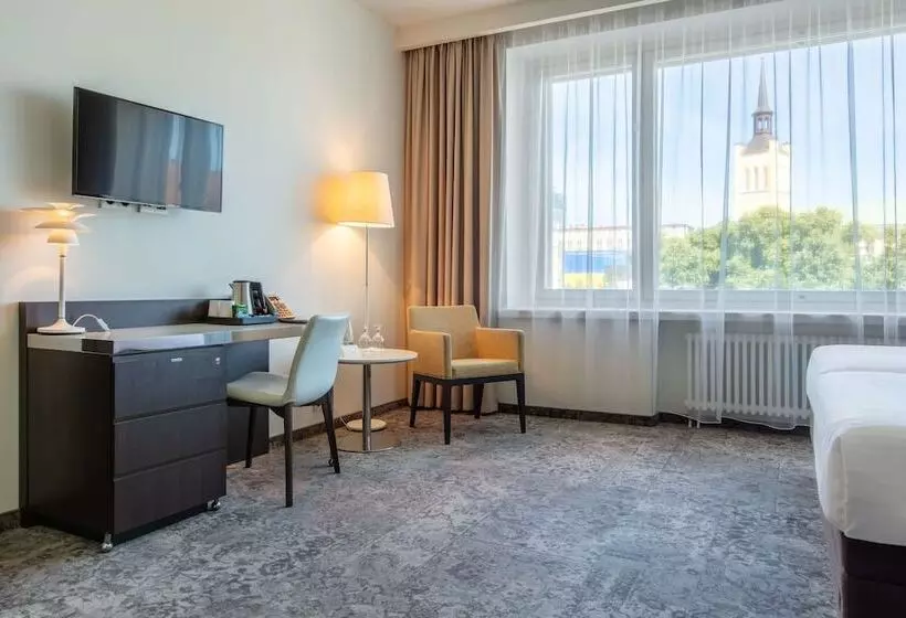اتاق سوپریور با چشم‌انداز, Palace Hotel Tallinn, A Member Of Radisson Individuals