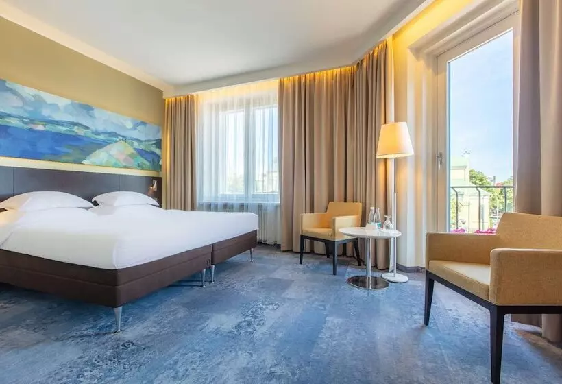 اتاق سوپریور با چشم‌انداز, Palace Hotel Tallinn, A Member Of Radisson Individuals