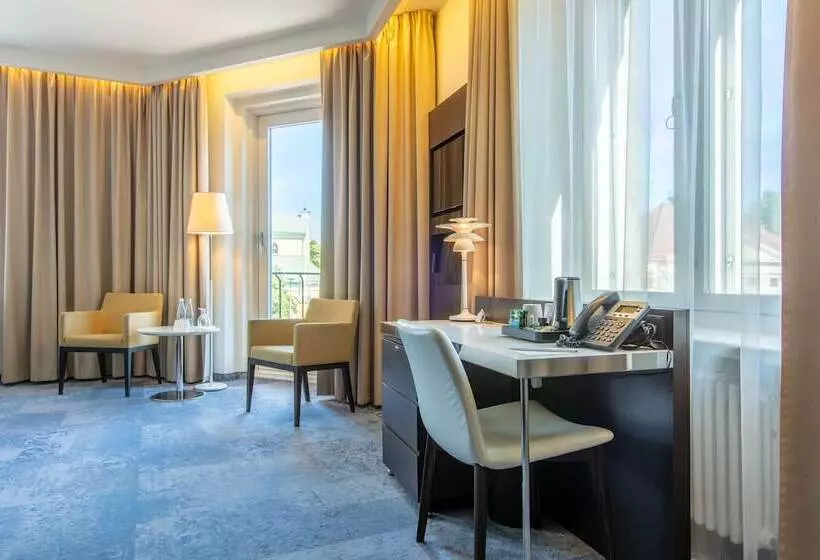 اتاق سوپریور با چشم‌انداز, Palace Hotel Tallinn, A Member Of Radisson Individuals