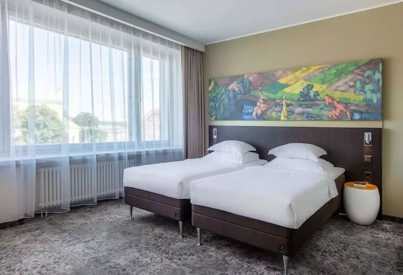 اتاق سوپریور با چشم‌انداز, Palace Hotel Tallinn, A Member Of Radisson Individuals