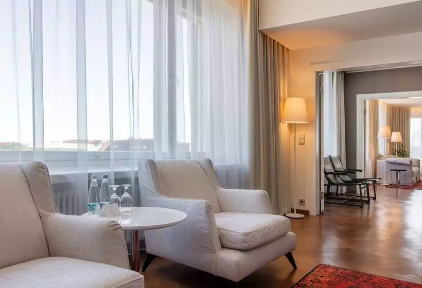 سوئیت پرزیدنت, Palace Hotel Tallinn, A Member Of Radisson Individuals