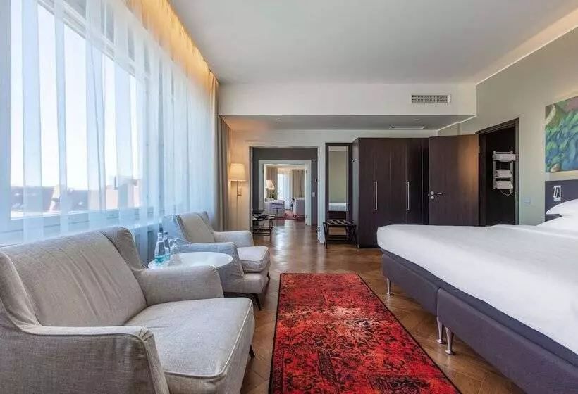 سوئیت پرزیدنت, Palace Hotel Tallinn, A Member Of Radisson Individuals