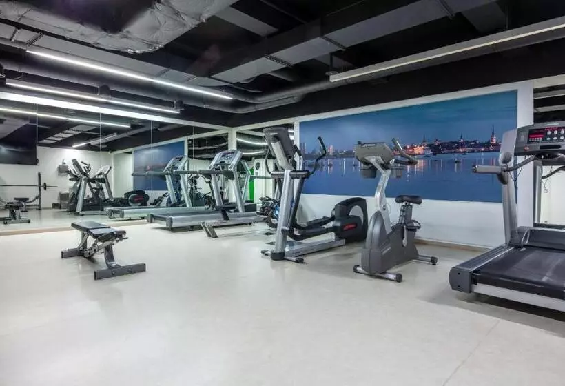 اتاق استاندارد با چشم‌انداز, Palace Hotel Tallinn, A Member Of Radisson Individuals