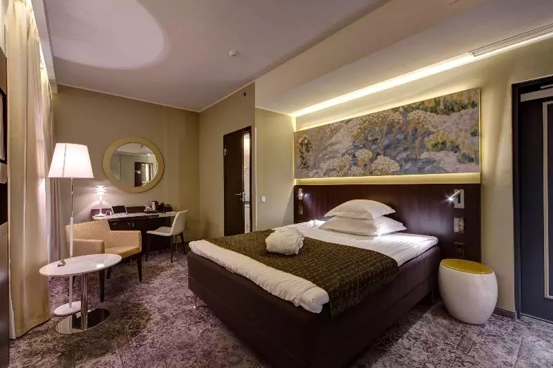 اتاق استاندارد, Palace Hotel Tallinn, A Member Of Radisson Individuals
