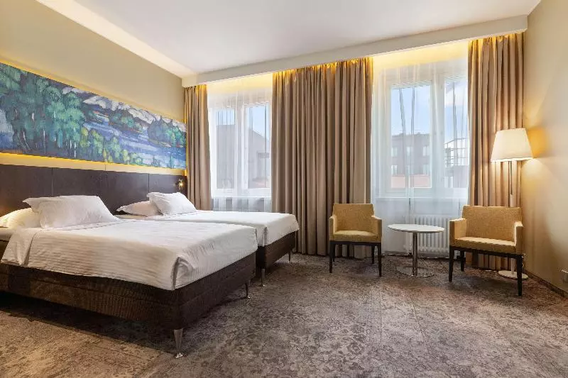 اتاق استاندارد, Palace Hotel Tallinn, A Member Of Radisson Individuals