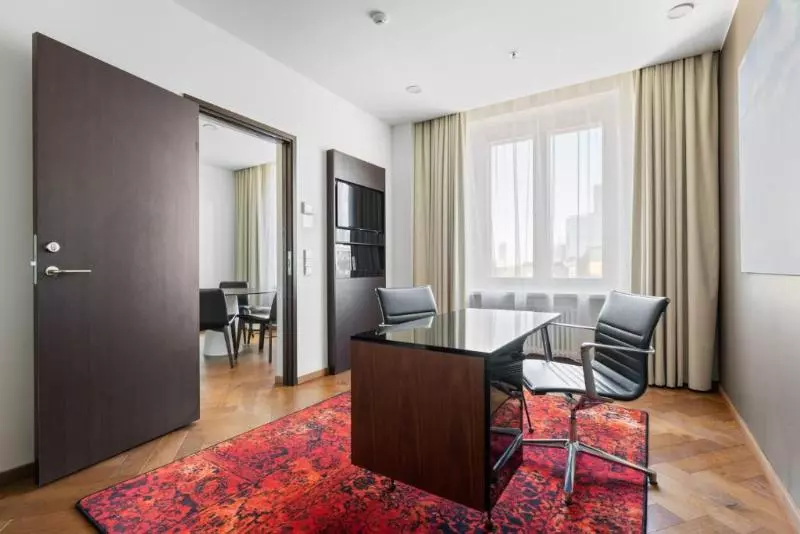 سوئیت پرزیدنت, Palace Hotel Tallinn, A Member Of Radisson Individuals