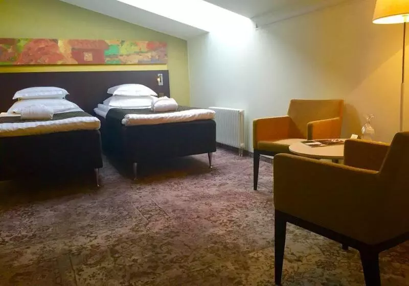 اتاق استاندارد, Palace Hotel Tallinn, A Member Of Radisson Individuals
