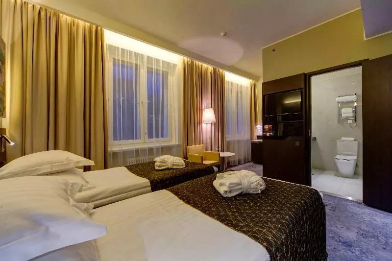 اتاق استاندارد, Palace Hotel Tallinn, A Member Of Radisson Individuals