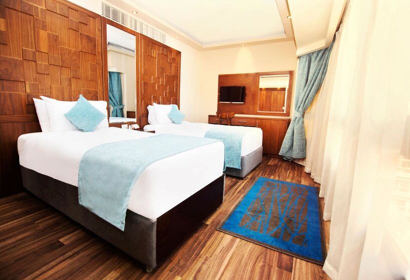 اتاق پرمیوم, Pyramisa Suites Hotel Cairo