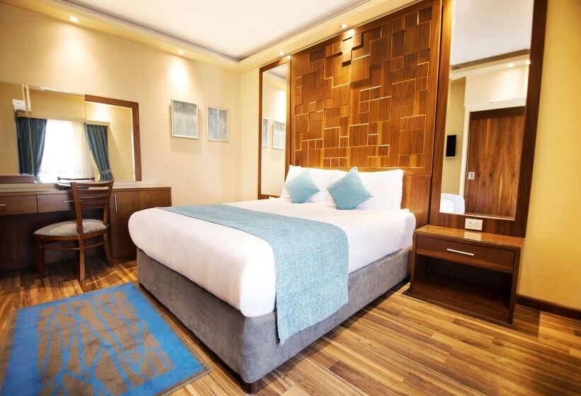 اتاق پرمیوم, Pyramisa Suites Hotel Cairo