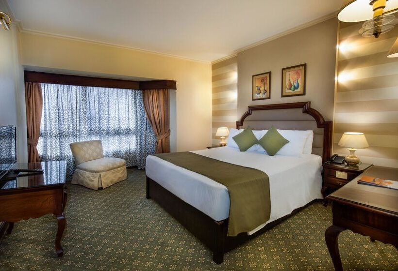 3 Bedroom Suite, Pyramisa Suites Hotel Cairo