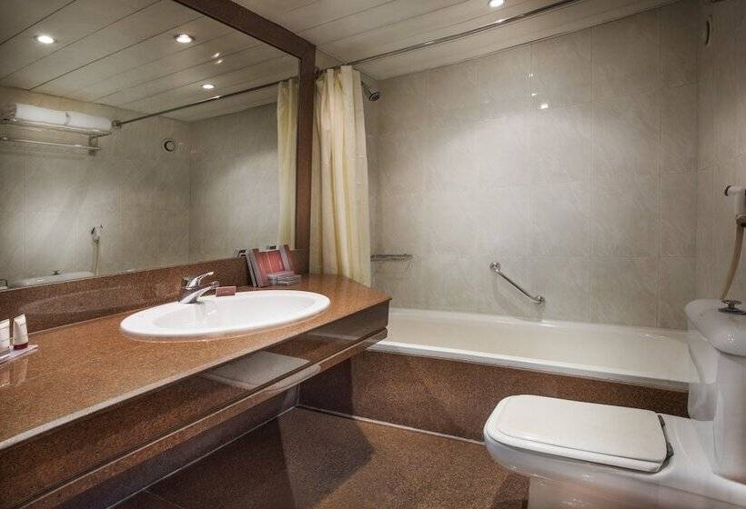 سوییت, Pyramisa Suites Hotel Cairo