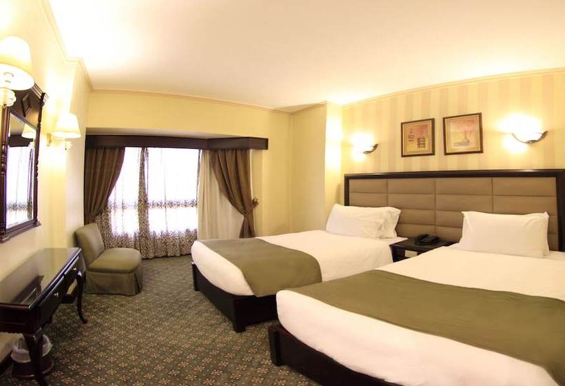 سوئیت 2 خوابه, Pyramisa Suites Hotel Cairo
