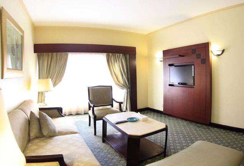 3 Bedroom Suite, Pyramisa Suites Hotel Cairo