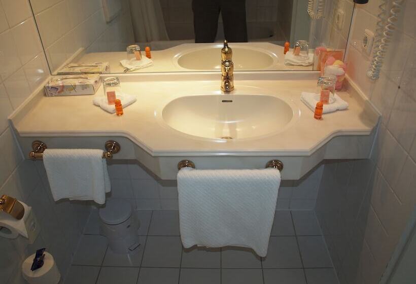 スタンダードシングルルーム, Bellevue Schmölln