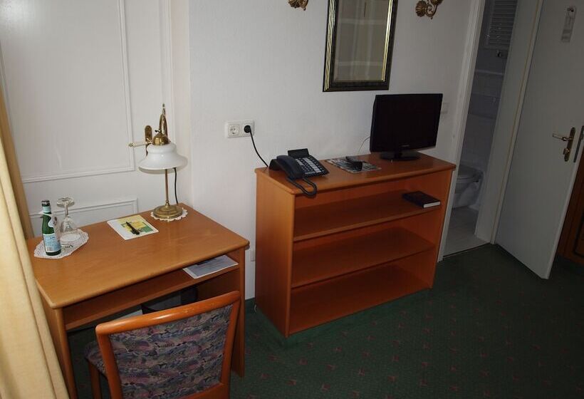 スタンダードシングルルーム, Bellevue Schmölln