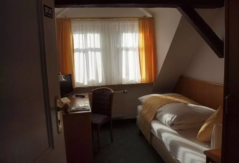 スタンダードシングルルーム, Bellevue Schmölln