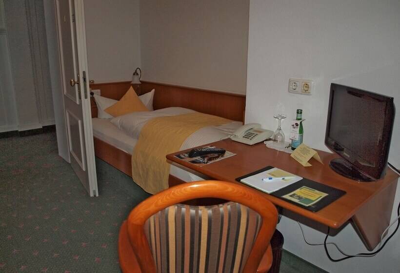 스탠다드 싱글 룸, Bellevue Schmölln