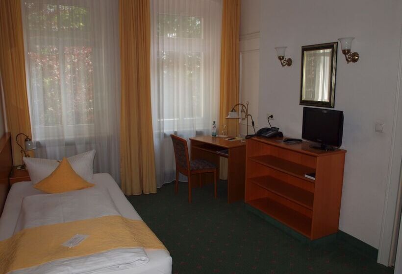 スタンダードシングルルーム, Bellevue Schmölln