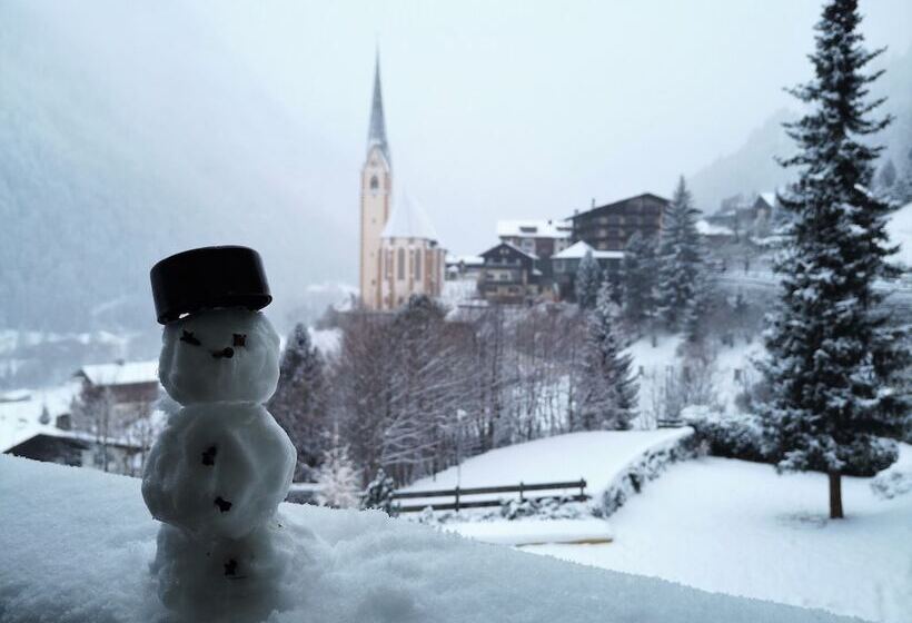 غرفة قياسية, Rupertihaus