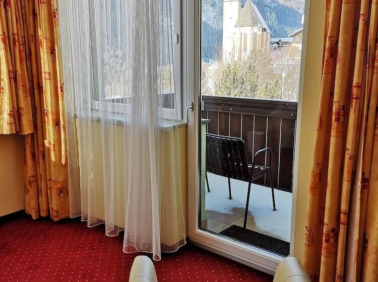 غرفة قياسية, Rupertihaus