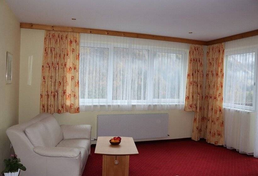 غرفة قياسية, Rupertihaus