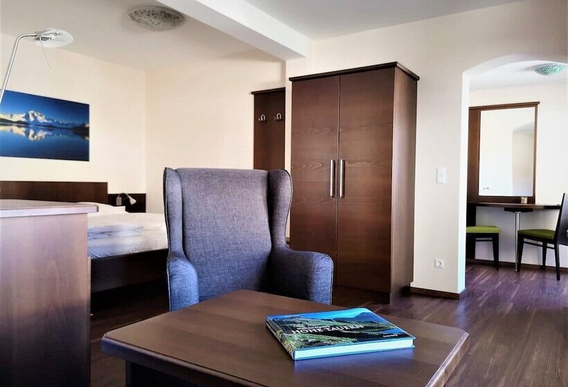 Номер Стандарт, Rupertihaus