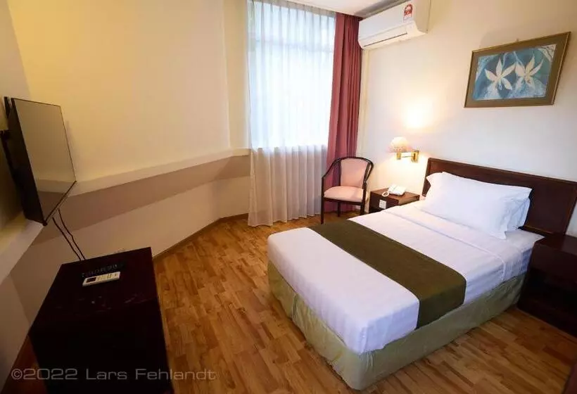 Pokój Standard Jednoosobowy, Telang Usan