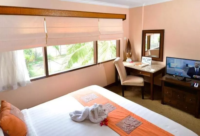 سوییت جونیور, The Jayakarta Yogyakarta Hotel & Spa