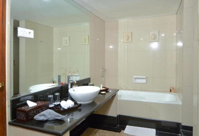 주니어 스위트, The Jayakarta Yogyakarta Hotel & Spa