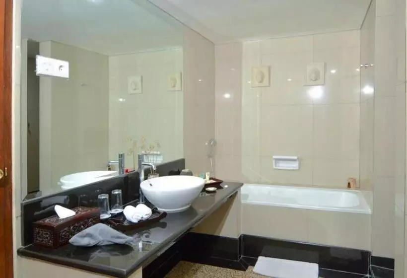 سوییت جونیور, The Jayakarta Yogyakarta Hotel & Spa