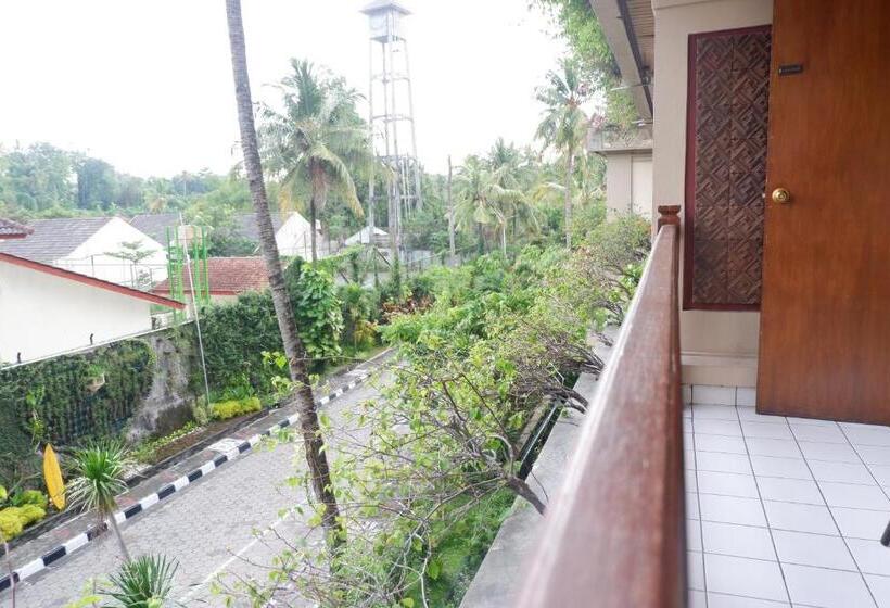 스탠다드 룸 가든 전망, The Jayakarta Yogyakarta Hotel & Spa