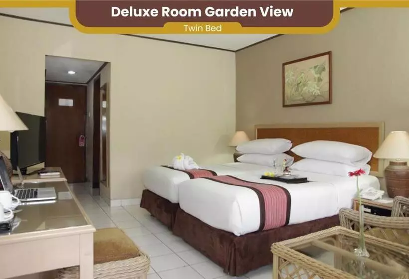 اتاق لوکس, The Jayakarta Yogyakarta Hotel & Spa