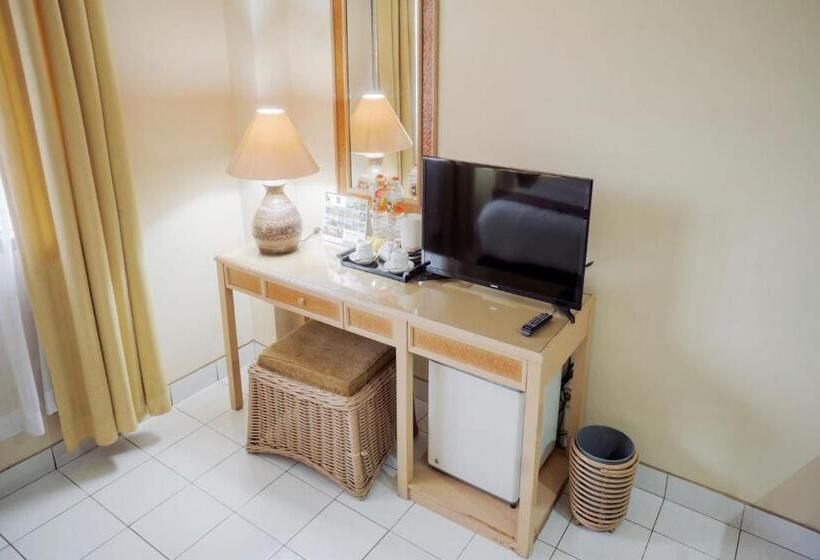 수피리어 룸, The Jayakarta Yogyakarta Hotel & Spa