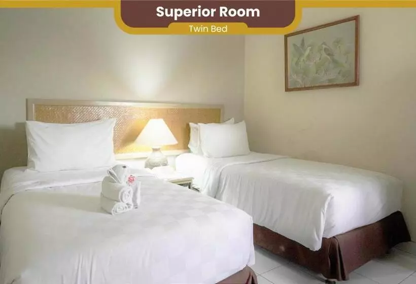اتاق سوپریور, The Jayakarta Yogyakarta Hotel & Spa