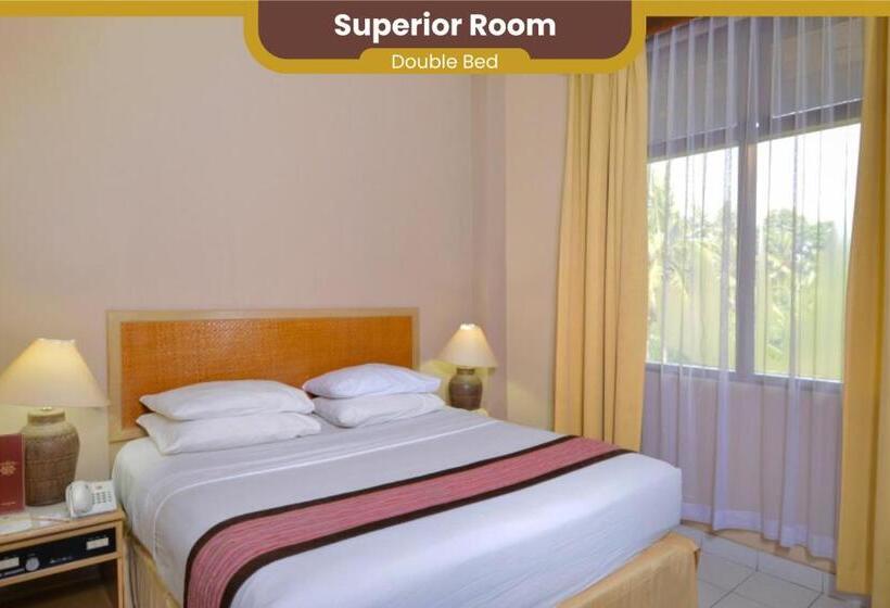 수피리어 룸, The Jayakarta Yogyakarta Hotel & Spa