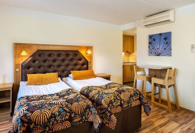 スタンダードルーム, Vallonia