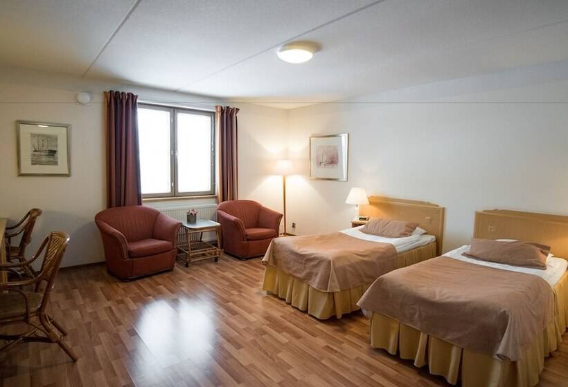 スタンダードシングルルーム, Vallonia