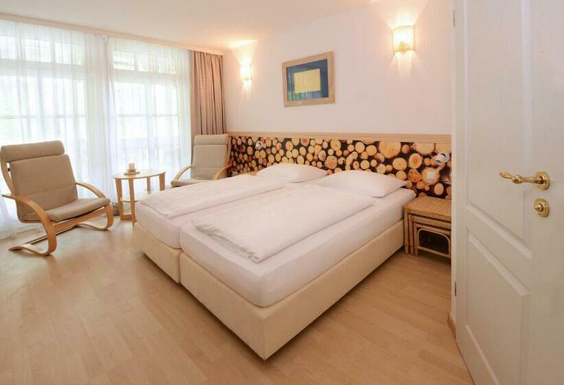 스탠다드 발코니 룸, Villa Granitz