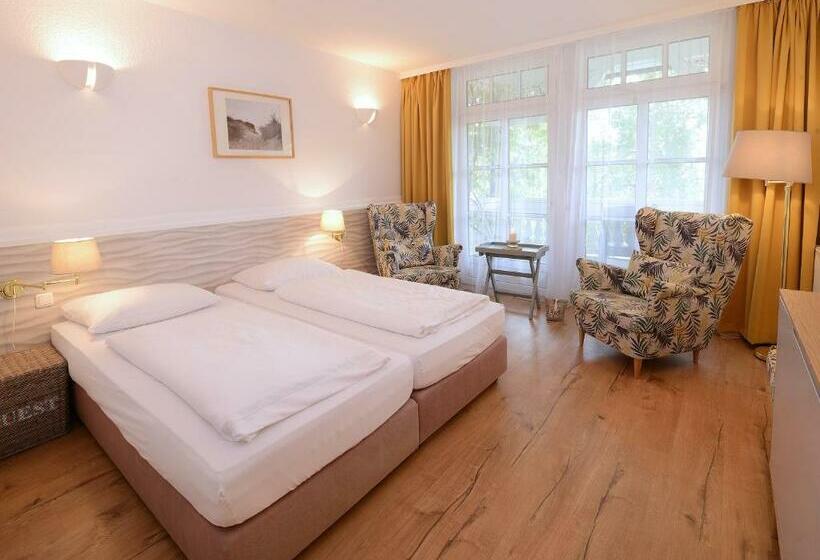 스탠다드 발코니 룸, Villa Granitz