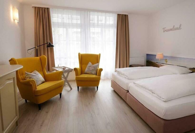 스탠다드 발코니 룸, Villa Granitz