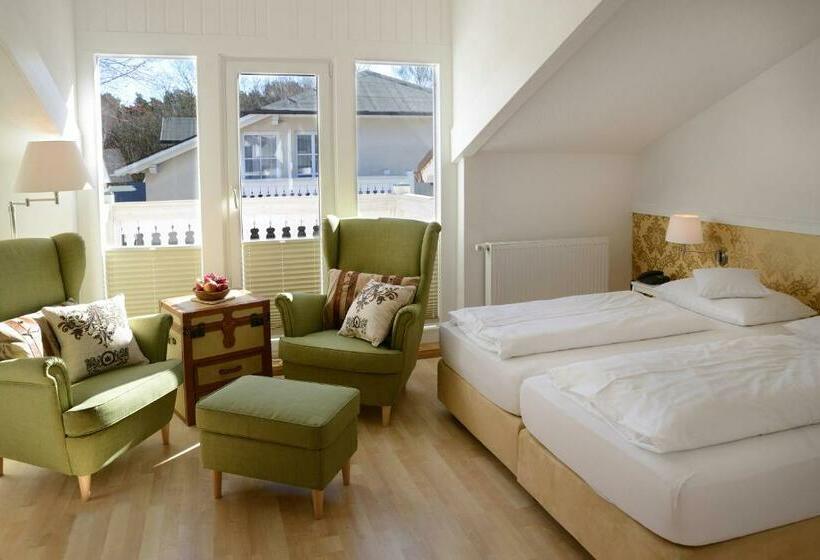 스탠다드 발코니 룸, Villa Granitz