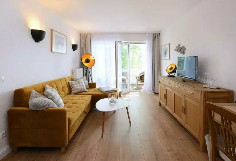 バルコニー付スイート, Villa Granitz
