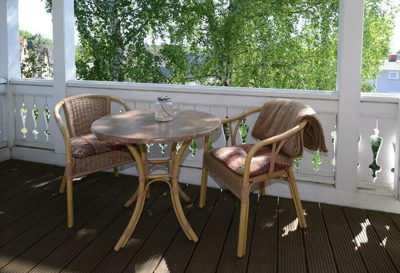 발코니가 있는 스위트, Villa Granitz